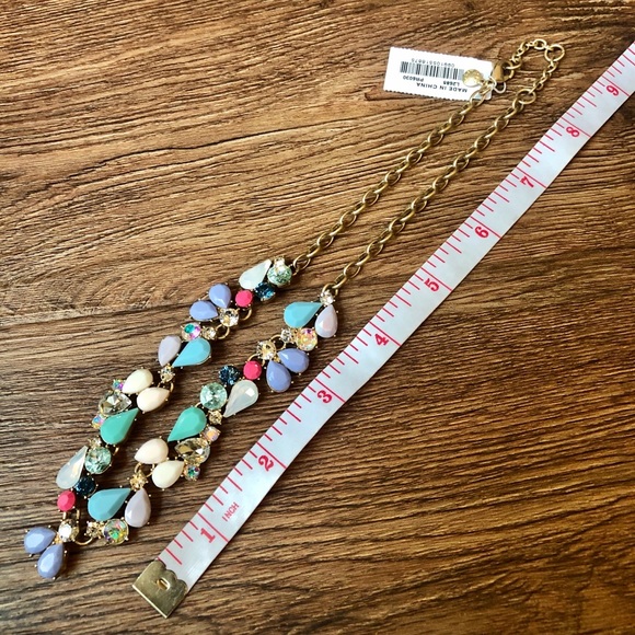 NWT Lot of J.Crew Statement Necklaces & Earrings - Picture 3 of 6